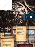 Seconda Rivoluzione Industriale Power Point