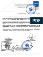 PDF Acta de Nacimiento Luis Enrique PDF Compress