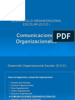 Comunica Organizacional