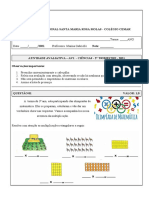 Av1 - Matemática - 2 Trimestre