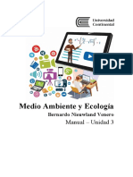 Manual Unidad 3 - Medio - Ambiente - y - Ecología