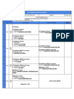 5 Level Writing 2nd Month Syllabus