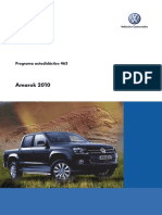 Manual Volkswagen Amarok 2010 Descripcion