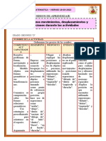 Sesiòn de Matematica 2022