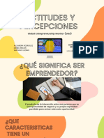 Foro (GEM) - Actitudes y Percepciones