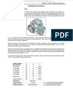 Manual Transmisiones Mecanicas Caja Cambios Manual Componentes Funcionamiento