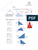 FICHA TRIANGULOS 8VO