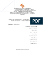 Supremacía Constitucional: Concepción y Análisis Como Sistema de Control y Como Derecho Ciudadano