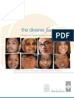 The Diverse Face of Asians and Pacific Islanders in California