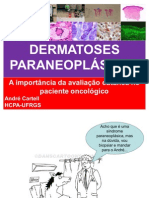 Dermatoses Paraneoplásicas 2011