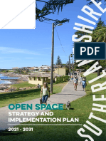 Open Space: Strategy and Implementation Plan