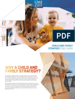 Child and Family STRATEGY 2021-2024