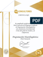Certificacin_PNL_-_Nivel_1