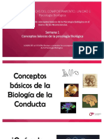 Conceptos Básicos de La Psicologia Biologica 2