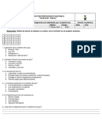 Cátedra Evaluación 9° - 2022 PDF