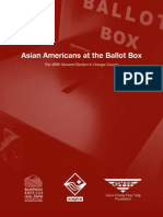 Asian Americans at the Ballot Box