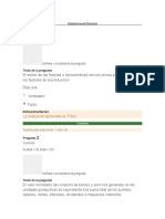 Evaluación Parcial 3 EconomiaPregunta