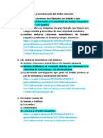 Cuestionario 2.1 Generalidades y Construccion Del Motor Sincrono