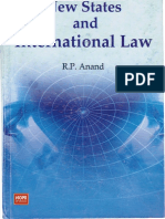 International Law Anand