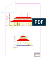 ARQUITECTURA C.S.9 DE OCTUBRE - ELEVACIONES-Model