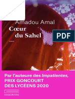 Coeur Du Sahel - Djaili Amadou Amal