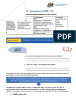 Guía Complementaria Semana 32