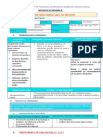 COMUNICACION III CICLO - Martes 26-04