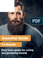 Essential Guide To Beards