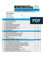 Ficha Diagnostico de Estudiantes Toe.