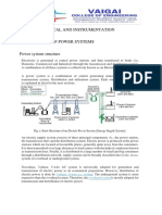 BE3254 ELECTRICAL AND INSTRUMENTATION ENGINEERING Unit 5