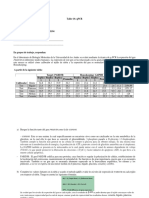 Taller 10. QPCR