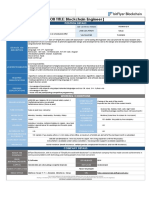 【BitFlyer Blockchain】Job Description