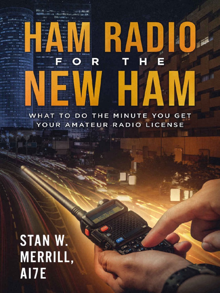 eBook - How To Program & Understand The Baofeng UV-5R Amateur Ham