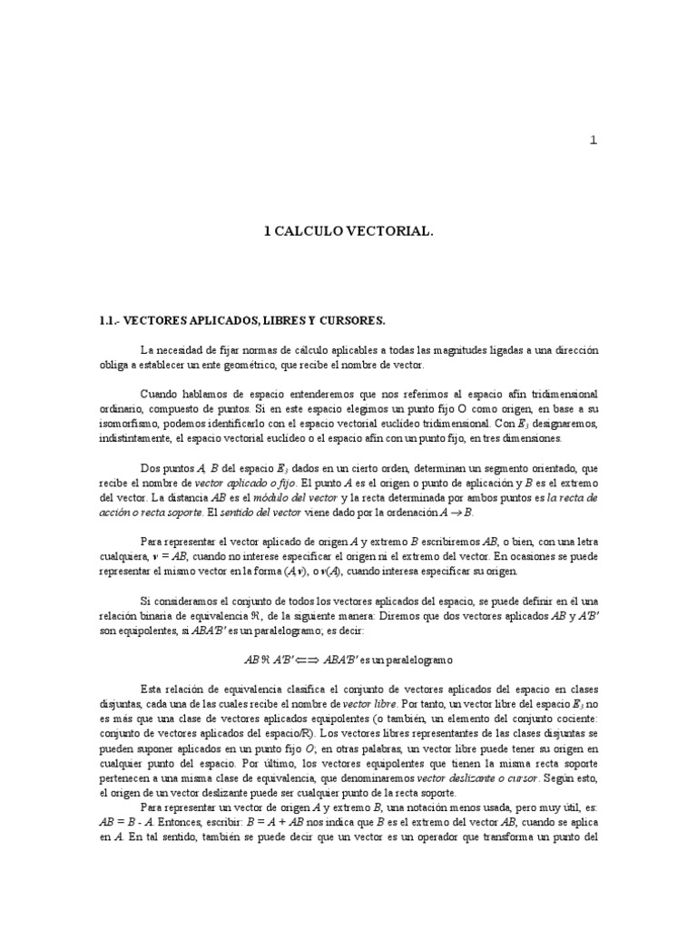 calculo-vectorial-pdf-vector-euclidiano-espacio-vectorial