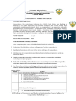 Pdfcoffee.com Cooperative Marketing Students Syllabus Revised 2017doc PDF Free