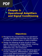 Ch-3 Signal Conditioning and Data Transmission (Autosaved)