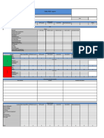 Daily HSSE Report Template