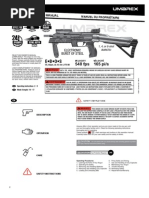 Download Umarex EBOS Co2 Gun Manual by Robert- Bob Vincent SN57247512 doc pdf