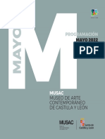 Programación Mayo 2022