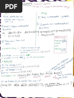 Numpy Notes Csai