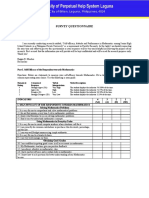 Survey Questionnaire Final_2