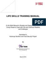 Life Skills Manual
