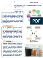 Coffee Processing Plant - Case Study