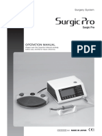 SurgicPro OM-E0560E002