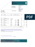 Financial Ledger (Nse/Bse/Fo)