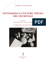 Fotografia e Culture Visuali Del XXI Secolo