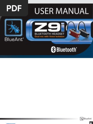 Blueant Wireless USB Devices Driver Download