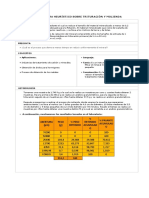 informe molienda y trituracion