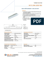 BI PC 20W LED2F WH-113022-Rev02