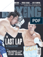 Boxing - News 14.april.2022